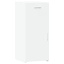 vidaXL fehér szerelt fa tálalószekrény 40 x 42,5 x 93 cm