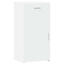 vidaXL fehér szerelt fa tálalószekrény 45x42,5x93 cm