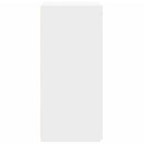 vidaXL fehér szerelt fa tálalószekrény 50 x 42,5 x 93 cm