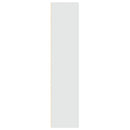vidaXL fehér szerelt fa magasszekrény 70 x 41 x 185 cm