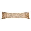 vidaXL homokszínű kamuflázsháló tárolózsákkal 613x138 cm