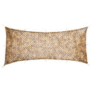 vidaXL homokszínű kamuflázsháló tárolózsákkal 844x429 cm