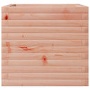 vidaXL tömör duglászfenyő kerti virágláda 50 x 50 x 45,5 cm