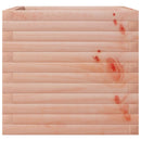 vidaXL tömör duglászfenyő kerti virágláda 50 x 50 x 45,5 cm