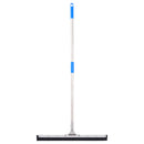 vidaXL acél és gumi felmosó 55 x 122,5 cm