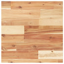 vidaXL négyzet alakú tömör akácfa asztallap 40 x 40 x 2 cm