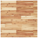 vidaXL négyzet alakú tömör akácfa asztallap 70 x 70 x 2 cm