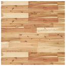 vidaXL négyzet alakú tömör akácfa asztallap 70 x 70 x 4 cm