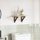 vidaXL tömör akácfa téglalap alakú asztallap 60 x 20 x 2 cm