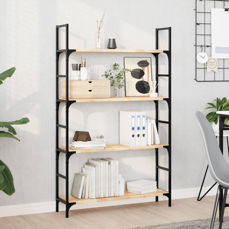 vidaXL tömör akácfa téglalap alakú asztallap 80 x 20 x 2 cm