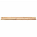 vidaXL tömör akácfa téglalap alakú asztallap 80 x 20 x 2 cm