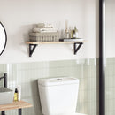 vidaXL tömör akácfa téglalap alakú asztallap 80 x 20 x 2 cm