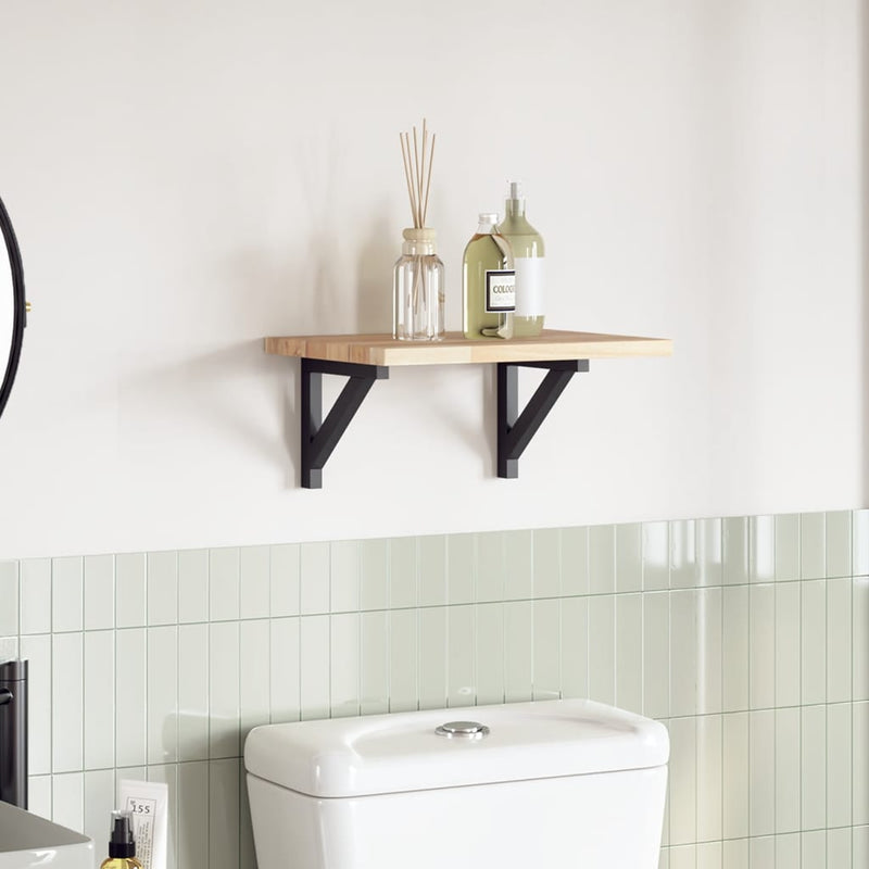 vidaXL tömör akácfa téglalap alakú asztallap 40 x 30 x 2 cm