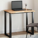 vidaXL négyszög alakú tömör akácfa asztallap 80 x 60 x 2 cm