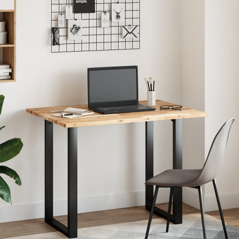 vidaXL tömör akácfa téglalap alakú asztallap 80 x 70 x 2 cm