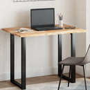 vidaXL négyszög alakú tömör akácfa asztallap 120 x 70 x 2 cm