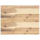 vidaXL tömör akácfa téglalap alakú asztallap 40 x 30 x 4 cm