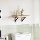 vidaXL tömör akácfa téglalap alakú asztallap 40 x 30 x 4 cm