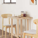 vidaXL négyszög alakú tömör akácfa asztallap 80 x 60 x 4 cm