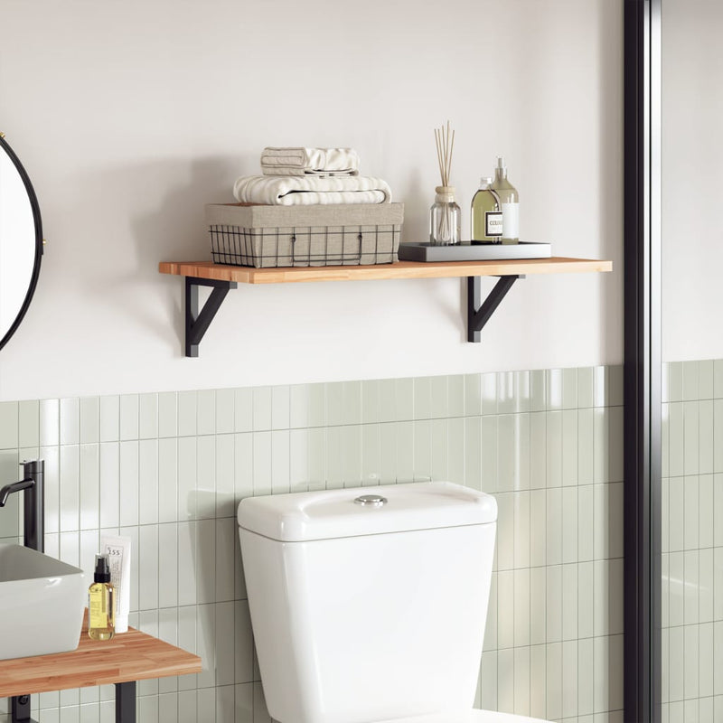 vidaXL négyszög alakú tömör akácfa asztallap 100 x 40 x 2 cm