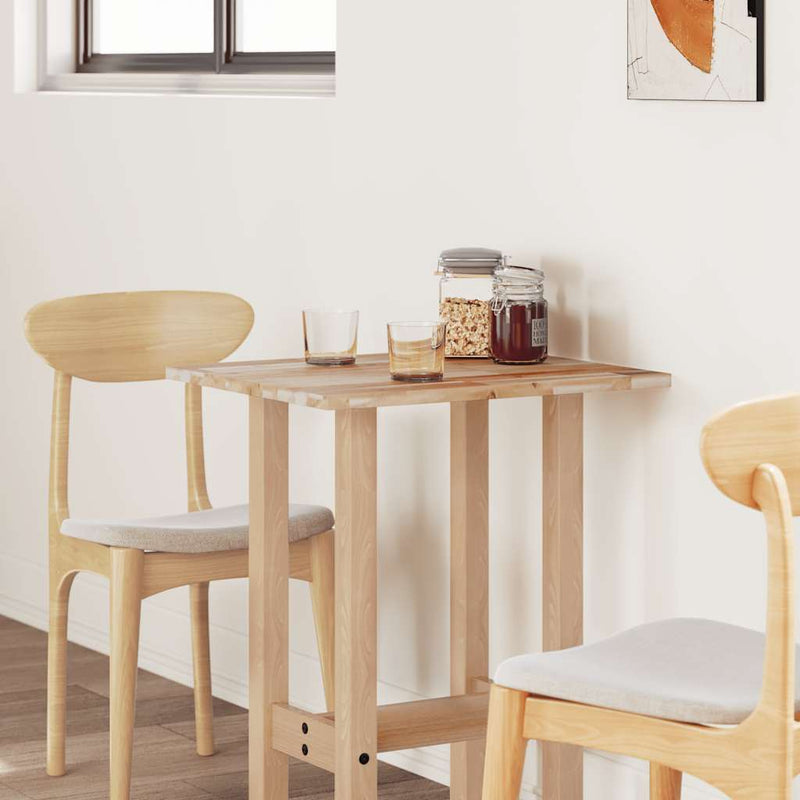 vidaXL négyszög alakú tömör akácfa asztallap 100 x 50 x 2 cm