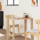 vidaXL négyszög alakú tömör akácfa asztallap 100 x 60 x 2 cm