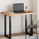 vidaXL tömör akácfa téglalap alakú asztallap 80 x 70 x 2 cm