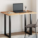 vidaXL négyszög alakú tömör akácfa asztallap 100 x 70 x 2 cm