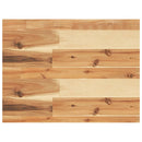 vidaXL tömör akácfa téglalap alakú asztallap 40 x 30 x 4 cm