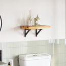 vidaXL tömör akácfa téglalap alakú asztallap 40 x 30 x 4 cm