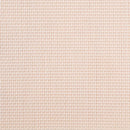 vidaXL krémszínű tömör akácfa és textilén napozóágy