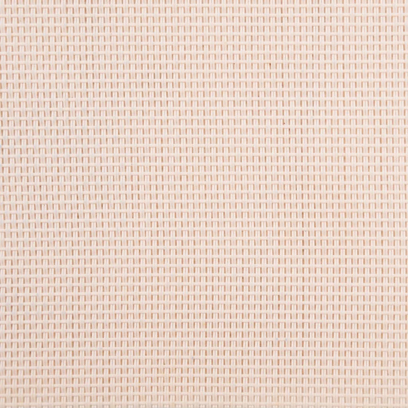 vidaXL krémszínű tömör akácfa és textilén napozóágy