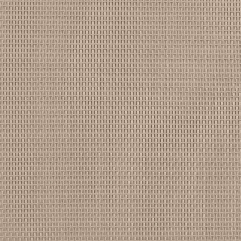 vidaXL tópszínű tömör akácfa és textilén napozóágy asztallal