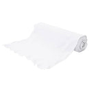 vidaXL fehér poliészter szál geotextília talajtakaró 1 x 150 m