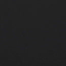 vidaXL fekete poliészter szál geotextília talajtakaró 1 x 150 m