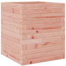 vidaXL tömör duglászfenyő kerti virágláda 40x40x46 cm