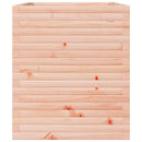 vidaXL tömör duglászfenyő kerti növénytartó 90 x 60 x 68,5 cm