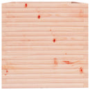 vidaXL tömör duglászfenyő kerti növénytartó 70 x 70 x 72,5 cm