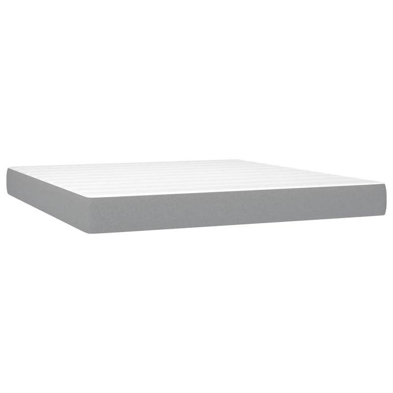 vidaXL viaszbarna tömör fenyőfa ágy matraccal 140 x 190 cm
