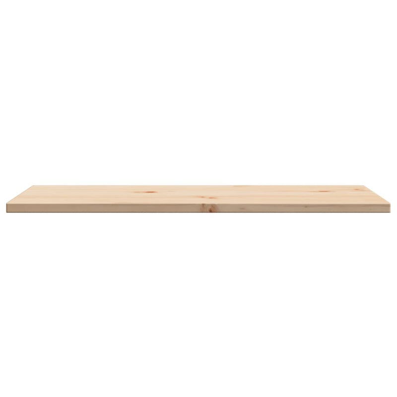 vidaXL 2 db tömör fenyőfa téglalap alakú asztallap 70 x 35 x 1,7 cm