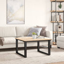 vidaXL 2 db tömör fenyőfa téglalap alakú asztallap 80 x 40 x 1,7 cm