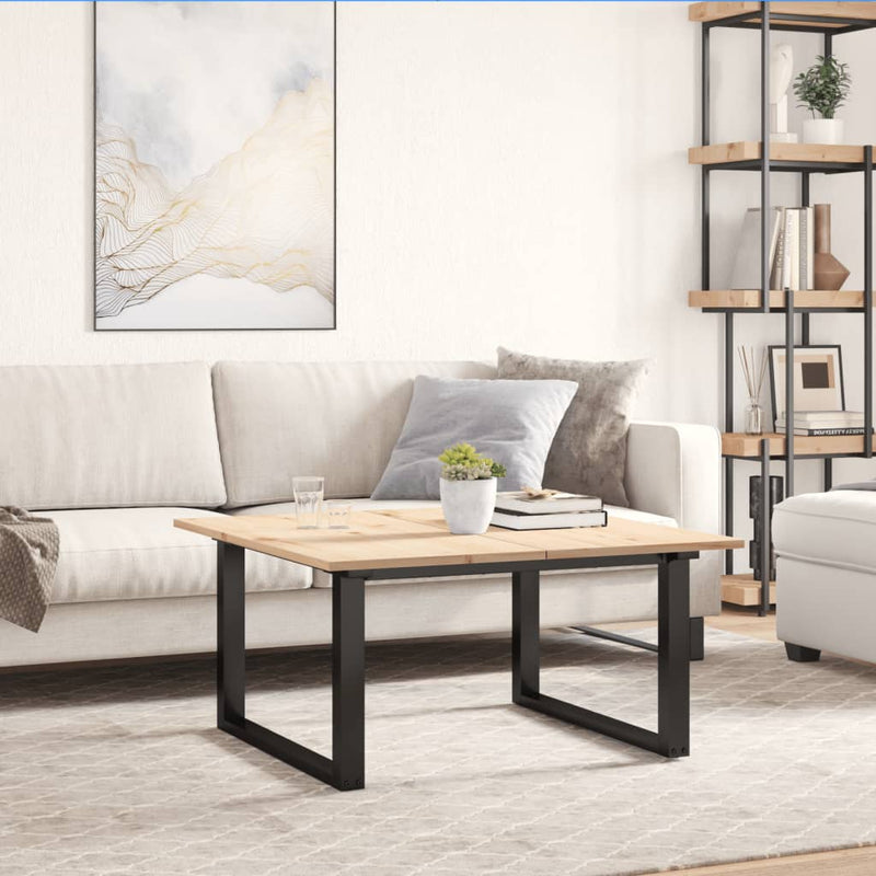 vidaXL 2 db tömör fenyőfa téglalap alakú asztallap 90 x 45 x 1,7 cm