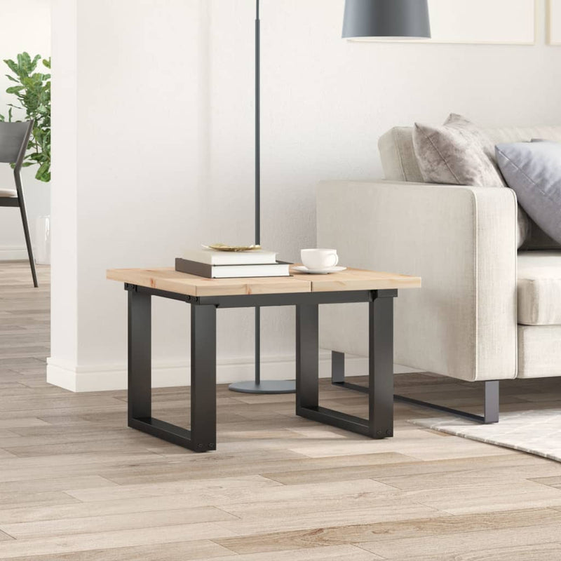 vidaXL 2 db tömör fenyőfa téglalap alakú asztallap 60 x 30 x 2,5 cm