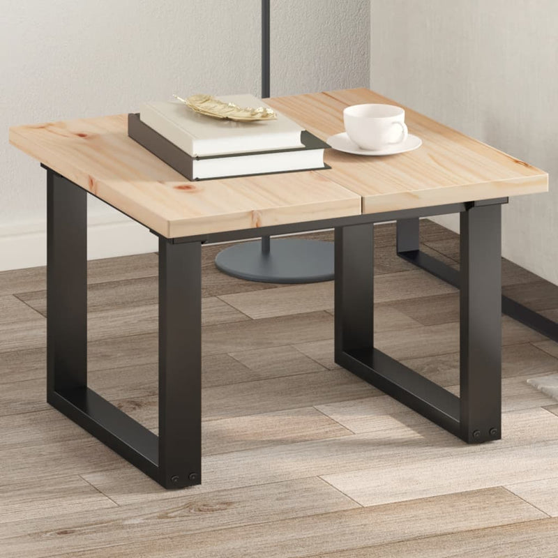 vidaXL 2 db tömör fenyőfa téglalap alakú asztallap 60 x 30 x 2,5 cm