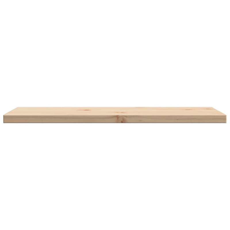 vidaXL 2 db tömör fenyőfa téglalap alakú asztallap 70 x 35 x 2,5 cm