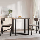 vidaXL tömör fenyőfa téglalap alakú asztallap 80 x 50 x 2,5 cm