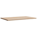 vidaXL tömör fenyőfa téglalap alakú asztallap 80 x 50 x 2,5 cm