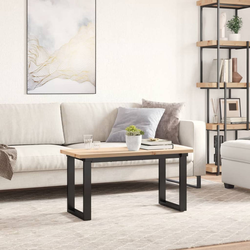 vidaXL tömör fenyőfa téglalap alakú asztallap 90 x 40 x 2,5 cm