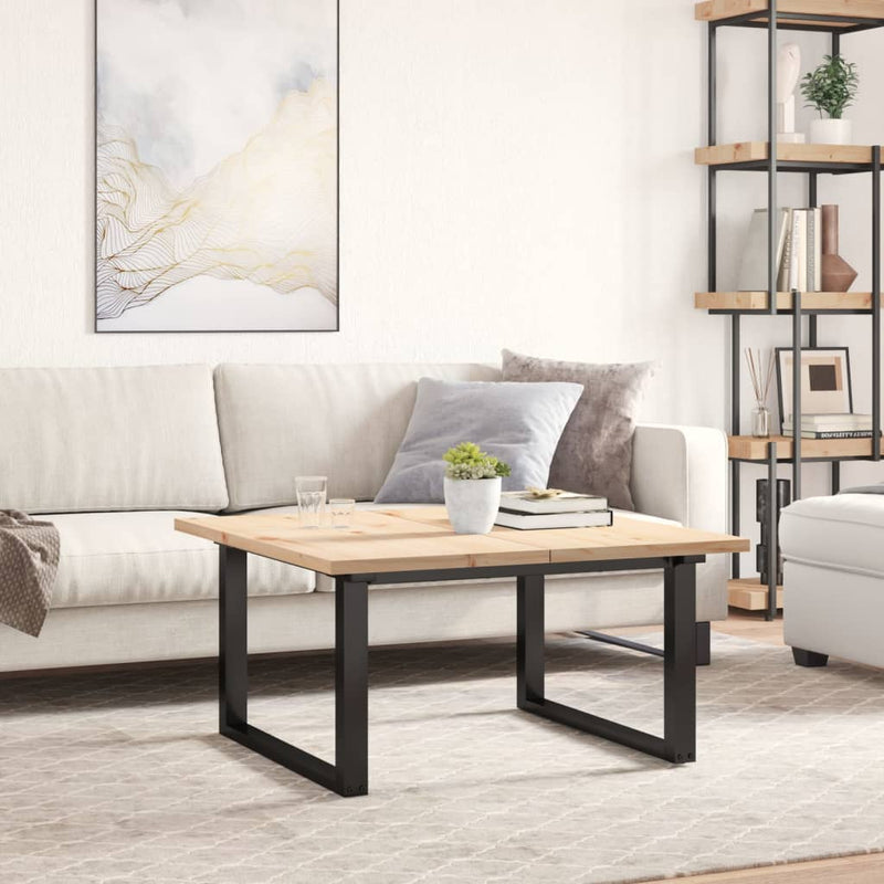 vidaXL 2 db tömör fenyőfa téglalap alakú asztallap 90 x 45 x 2,5 cm