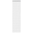 vidaXL alumínium láncos ajtó szúnyogháló 56 x 186 cm